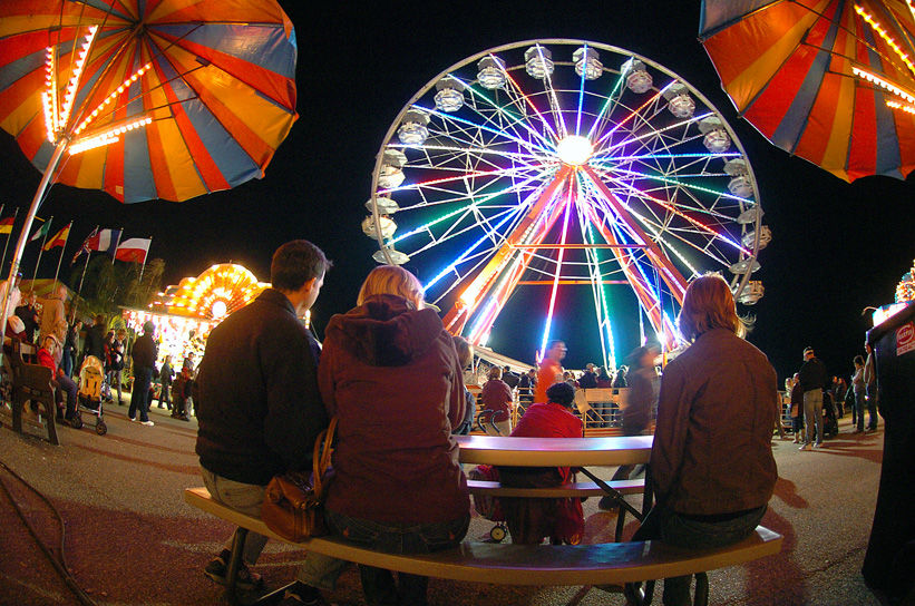 A look back at the National Peanut Festival 10 years ago
